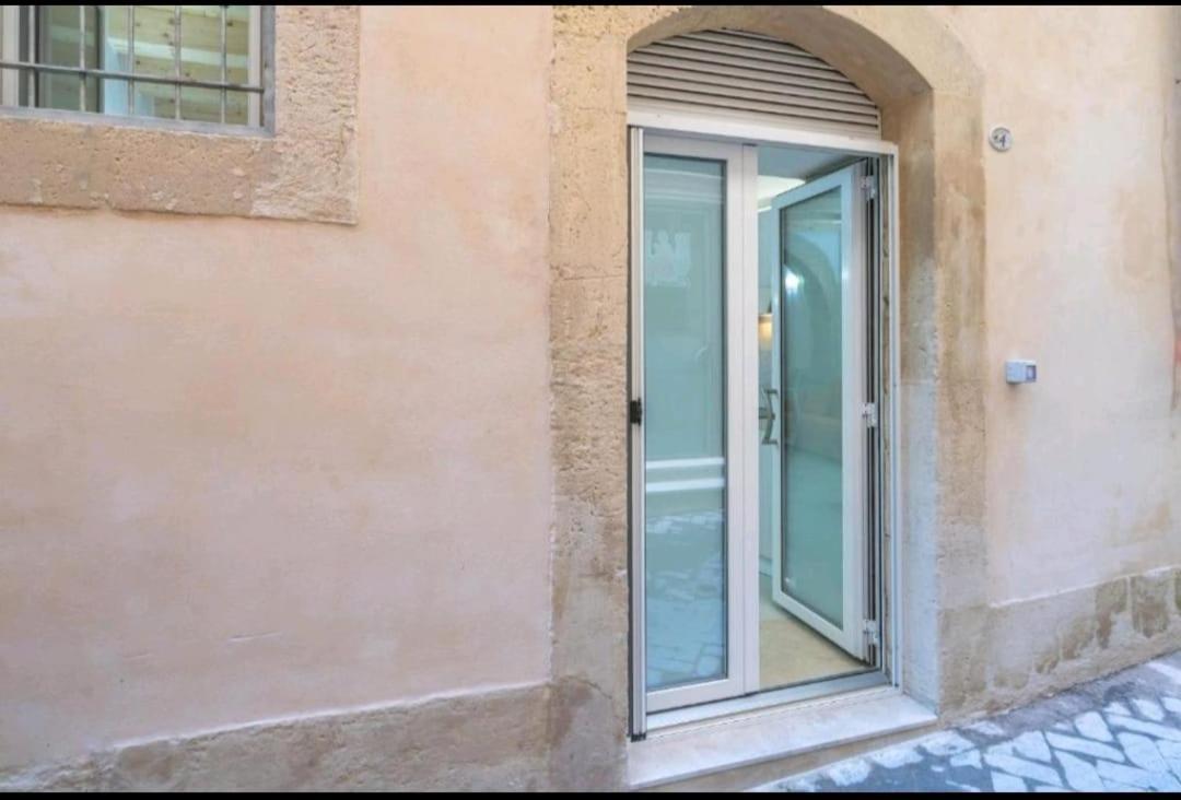 La Casa Dei Candelai Syrakuzy Zewnętrze zdjęcie