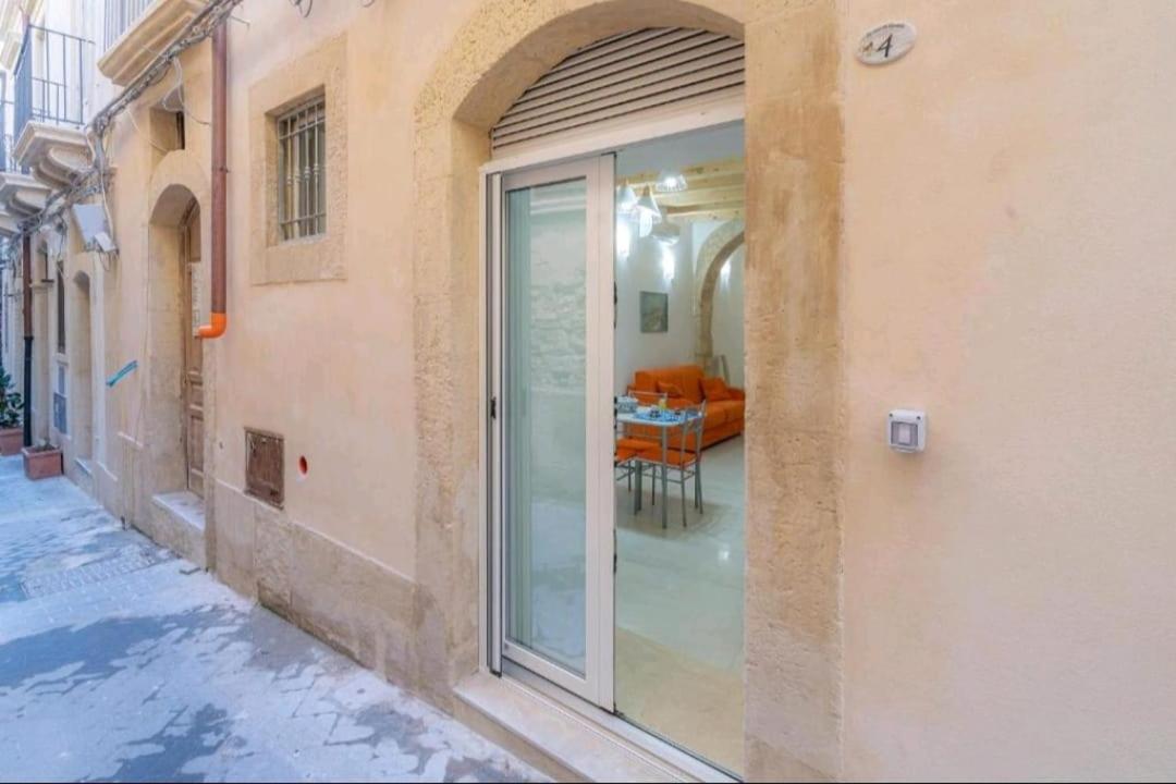 La Casa Dei Candelai Syrakuzy Zewnętrze zdjęcie