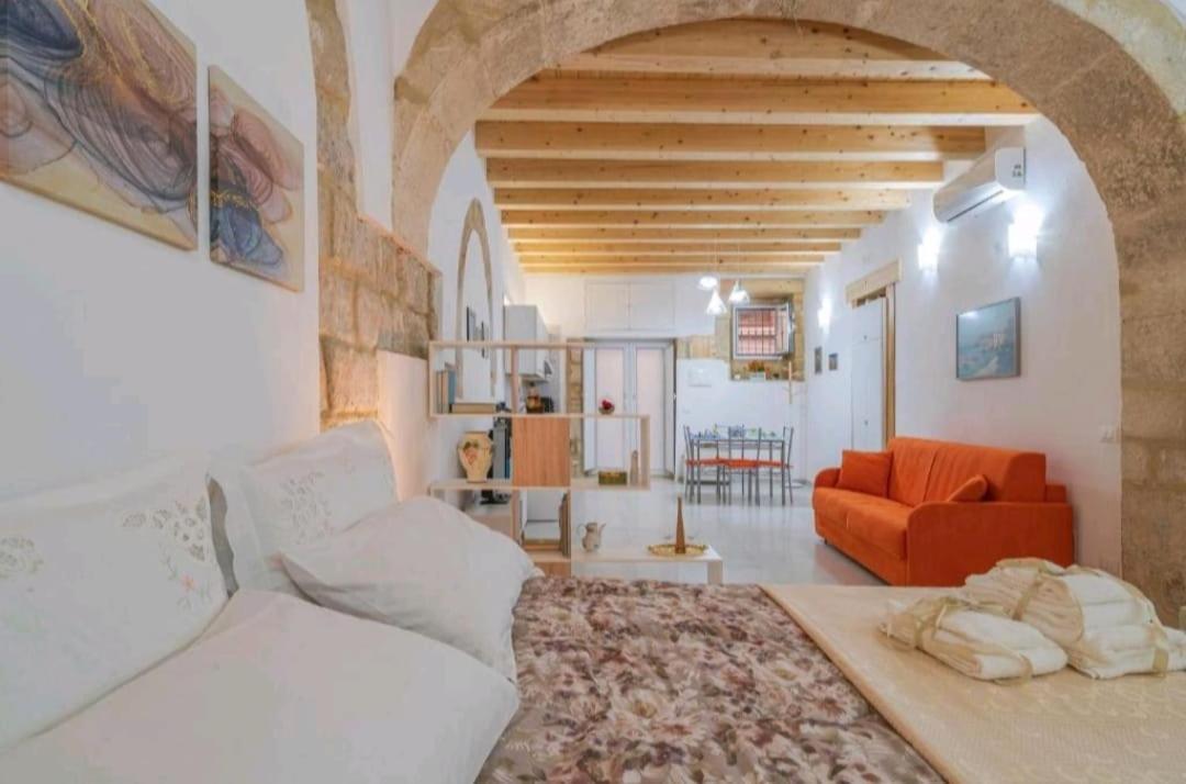 La Casa Dei Candelai Syrakuzy Zewnętrze zdjęcie