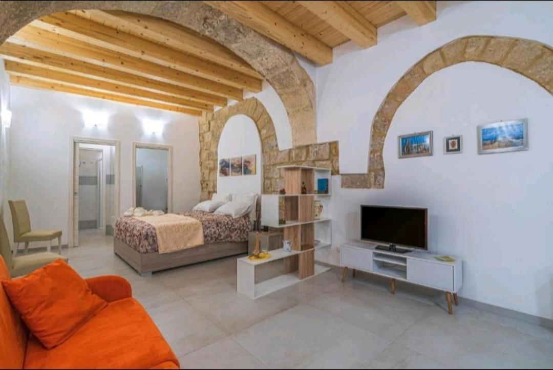 La Casa Dei Candelai Syrakuzy Zewnętrze zdjęcie