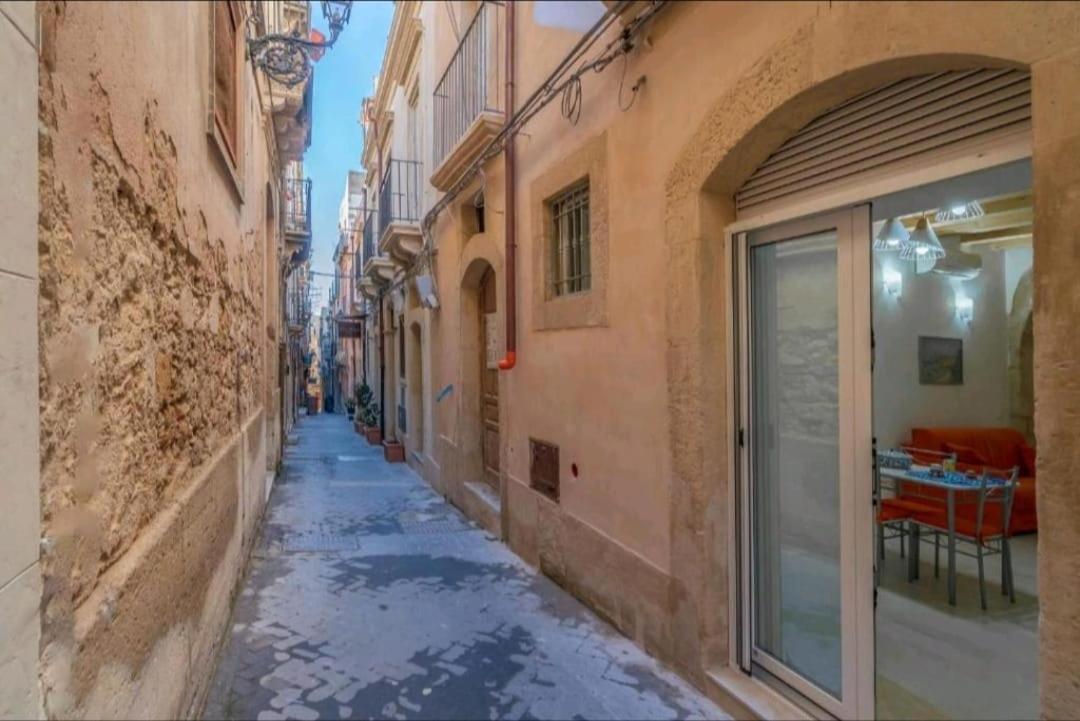 La Casa Dei Candelai Syrakuzy Zewnętrze zdjęcie